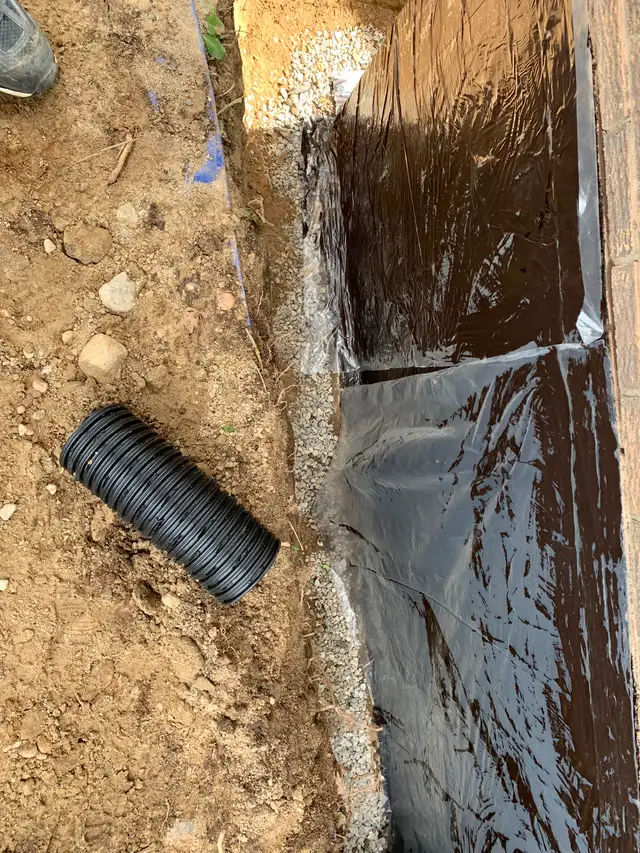 WATERPROOFING, WET BASEMENT 647-785-5500 - Photo 5
