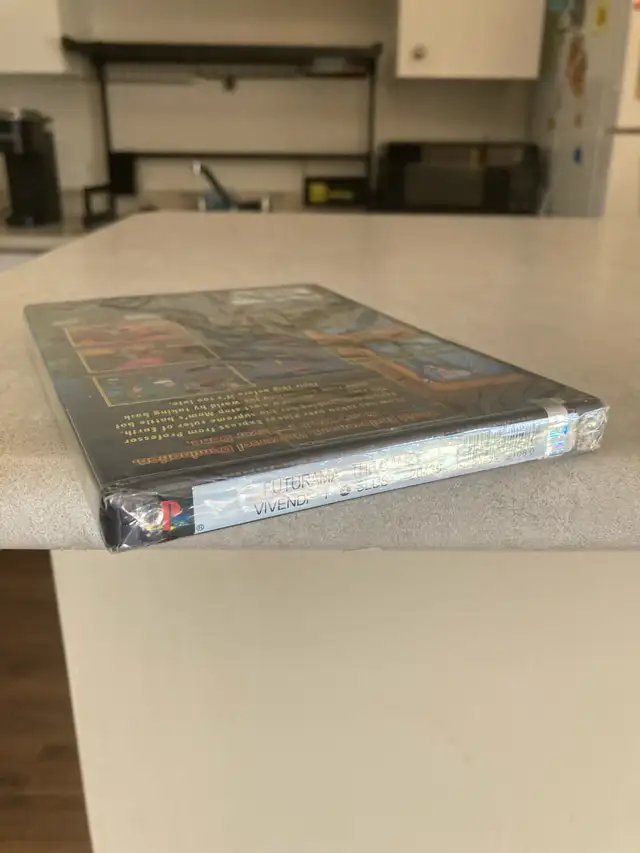 PlayStation 2 Futurama game. unopened/new - Photo 3
