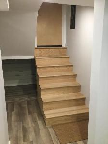 RUE PIERRE TÉTREAULT. 4 ET DEMI. 1 CHAMBRE FERMÉE. SALON DOBLE