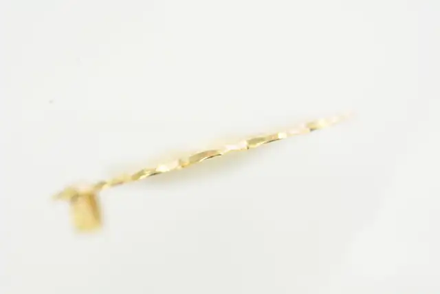 10K SAGITTARIUS PENDANT - Photo 4