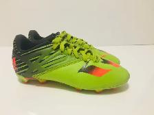 Chaussures soccer ADIDAS Enfant pointure 1 (ou 32) -  Bon état !