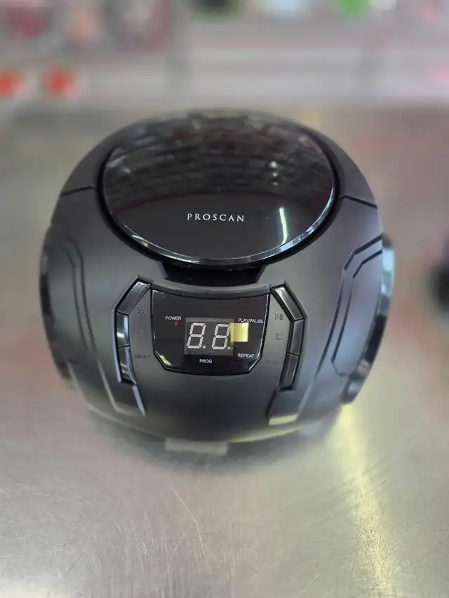 Radio portatif Proscan boombox - Photo 2