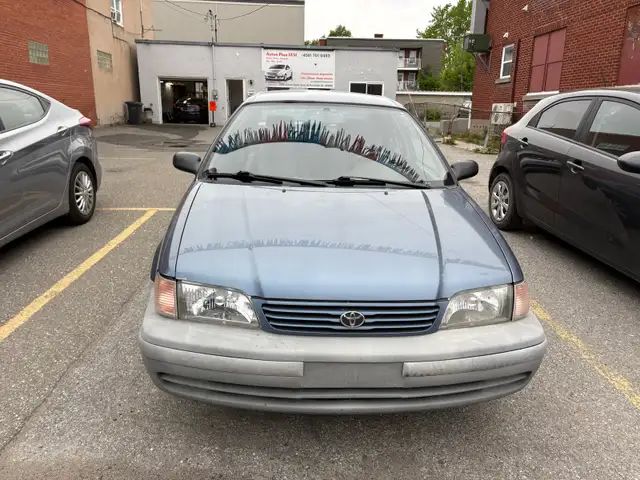 160000KM Toyota tercel automatique air climatisé Bluetooth - Photo 2