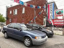 160000KM Toyota tercel automatique air climatisé Bluetooth - Photo 3