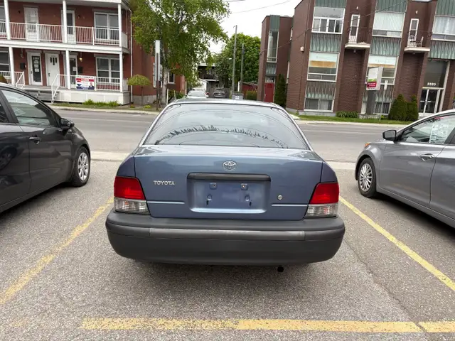 160000KM Toyota tercel automatique air climatisé Bluetooth - Photo 6