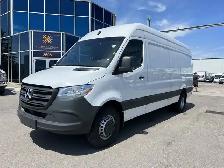 2023 Mercedes-Benz Sprinter Van Sprinter 3500XD- CARGO