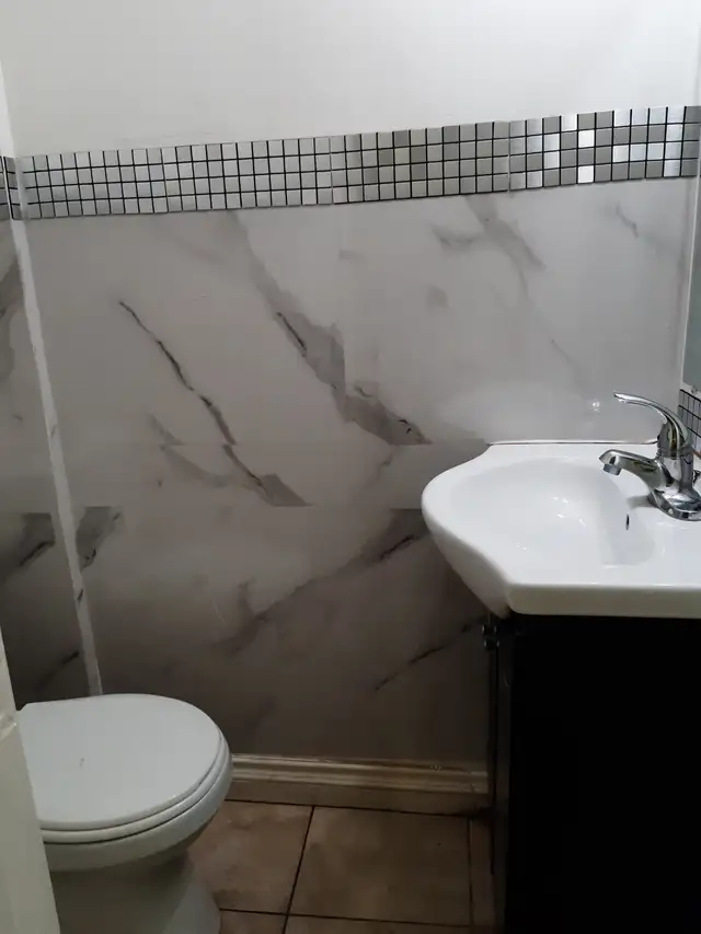 Furnished Room for Rent ( Girls ) near Sheridan College Brampton - Photo 8