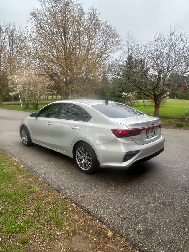 2019 Kia Forte LX - Photo 3