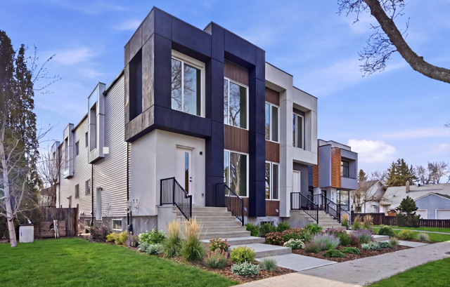 Brand New 4 Bedroom 3 bath Main floor Units.. Available!!