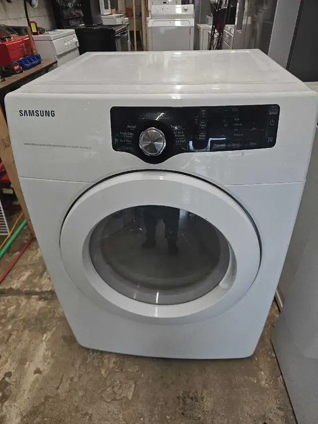 Samsung dryer 150