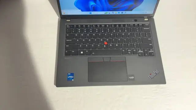 Lenovo ThinkPad T14s Gen 3 i5-1245U 16GB 512GB Laptop Win 11 AC - Photo 3