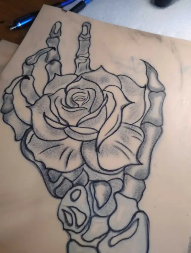 tattoo A Domicile - Photo 4