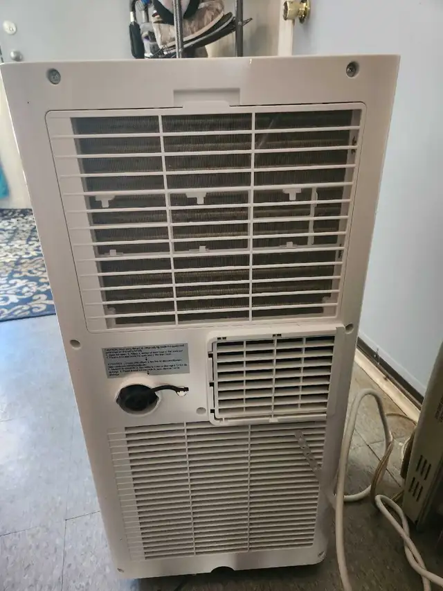 4 IN 1 (10 000) BTU AC,  DEHUMIDIFIER,  HEATER,  FAN, HOSE - Photo 2