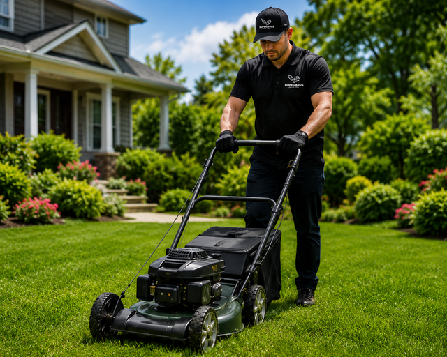 CONTRACTORS NEEDED – MOVING • MATTRESS CLEANING • LAWN CARE - Photo 4