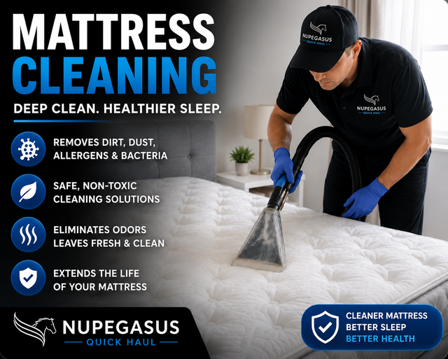 CONTRACTORS NEEDED – MOVING • MATTRESS CLEANING • LAWN CARE - Photo 5