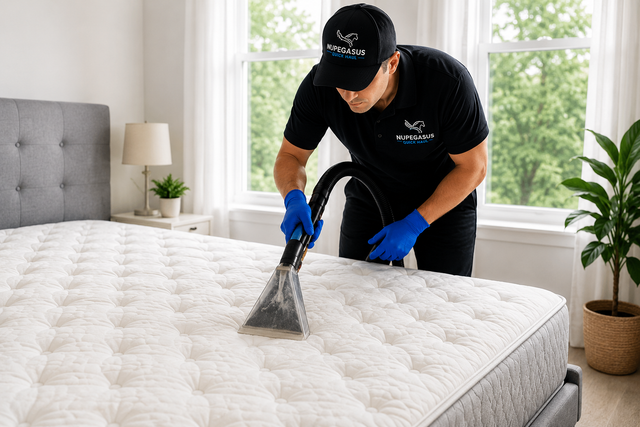 CONTRACTORS NEEDED – MOVING • MATTRESS CLEANING • LAWN CARE - Photo 6