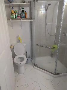 A basement bedroom for rent at Finch/Warden - Photo 4