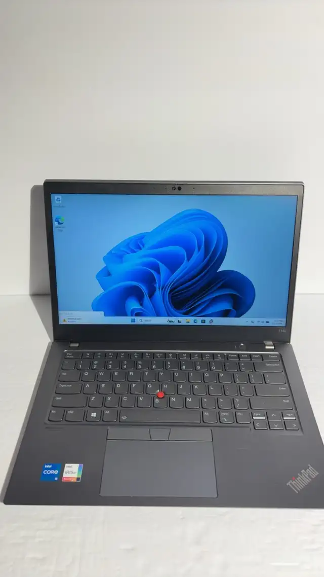 Lenovo ThinkPad T14s Gen 2 i5-1135G7 16GB 512GB Touch Win 11 - Photo 2
