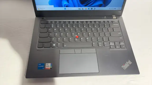 Lenovo ThinkPad T14s Gen 2 i5-1135G7 16GB 512GB Touch Win 11 - Photo 4