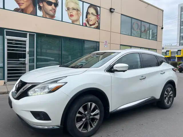 2015 Murano