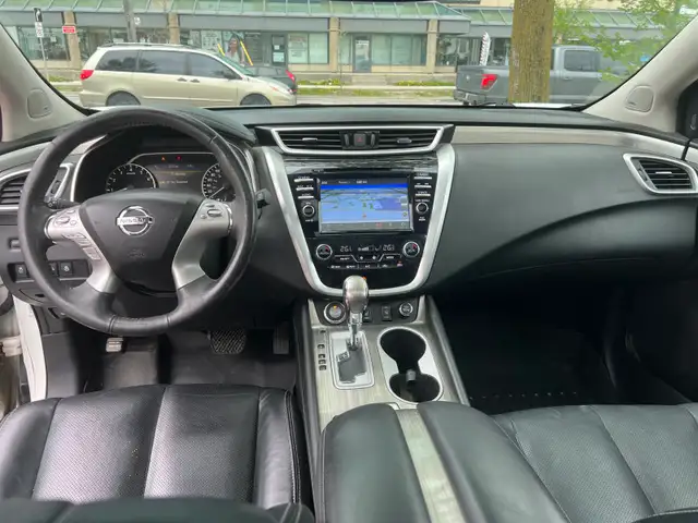 2015 Murano - Photo 7