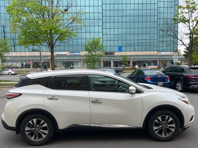 2015 Murano - Photo 8
