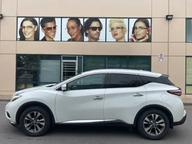 2015 Murano - Photo 9