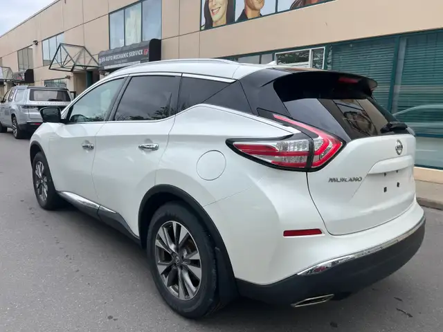 2015 Murano - Photo 10