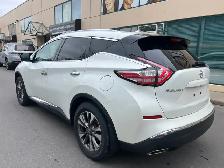 2015 Murano - Photo 10