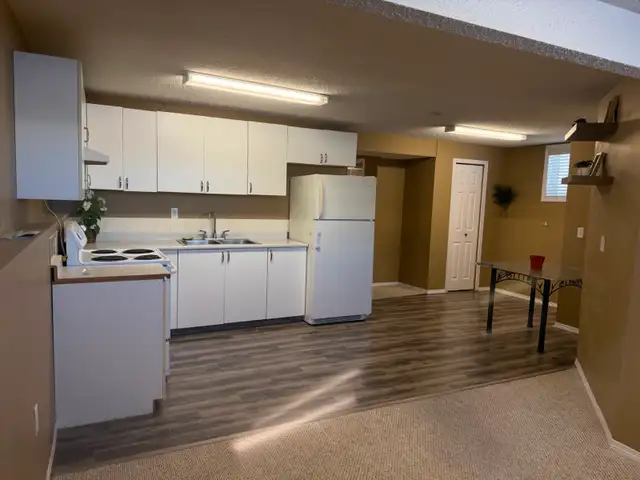 2 bedroom Basement suite in Taradale ne for rent. - Photo 11
