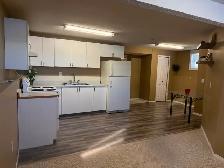 2 bedroom Basement suite in Taradale ne for rent. - Photo 11