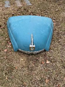 1951-53 IH hood