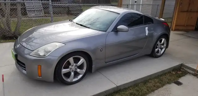 Nissan 350Z