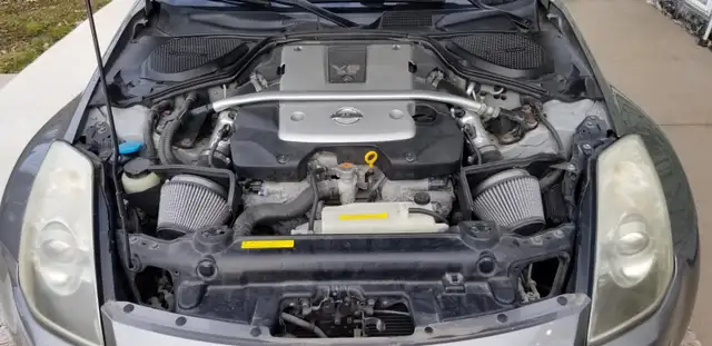 Nissan 350Z - Photo 6