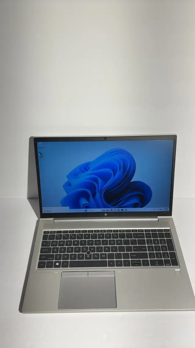 HP EliteBook 850 G7 i5-10310U 16GB 256GB SSD 15.6 Win 11 Pro - Photo 2