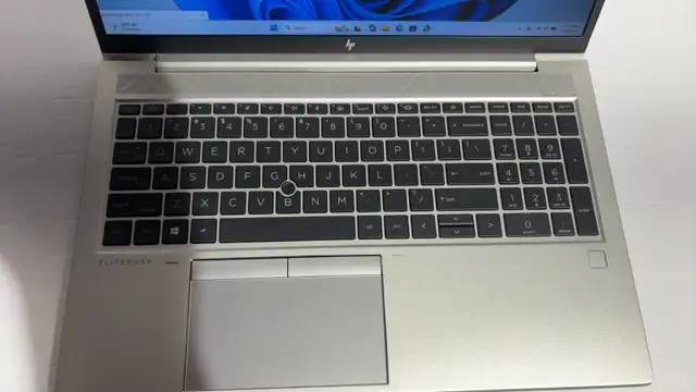 HP EliteBook 850 G7 i5-10310U 16GB 256GB SSD 15.6 Win 11 Pro - Photo 4