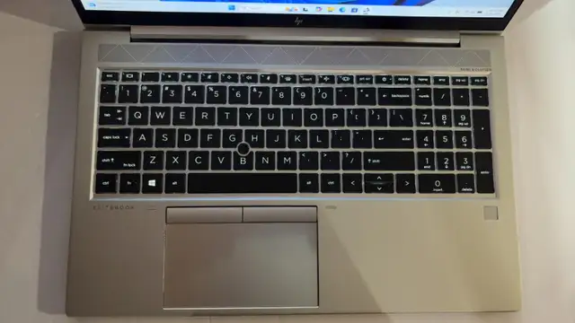 HP EliteBook 850 G7 i5-10310U 16GB 256GB SSD 15.6 Win 11 Pro - Photo 8