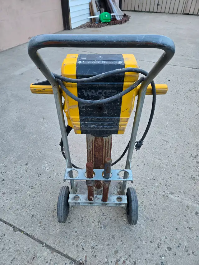 Jackhammer