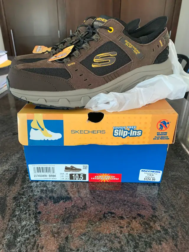 Men’s Skechers Brand New in Box