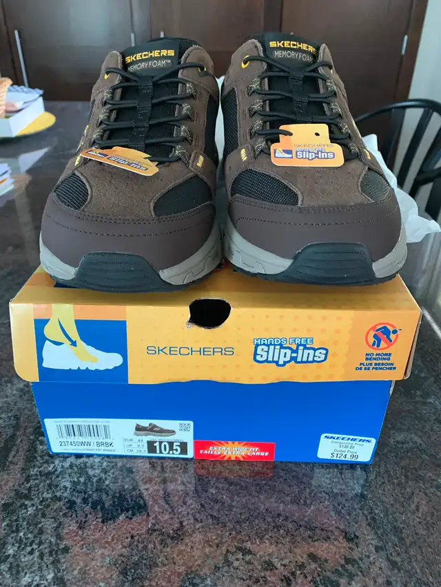 Men’s Skechers Brand New in Box - Photo 2