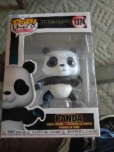 Pop Panda collector