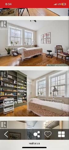 Part Time Clinic Room for Rent - Guelph (furnished)