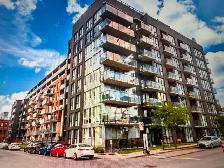 Condo 3 1/2 a louer Sud-Ouest ( Griffentown - Bass 1)
