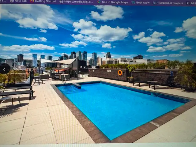 Condo 3 1/2 a louer Sud-Ouest ( Griffentown - Bass 1) - Photo 2