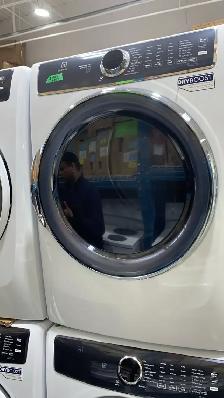 Dryer - 27 Electrolux 8.0Cuft - Front Load - ELFE763CAW1 White..