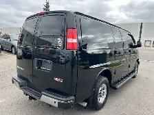 2023 GMC Savana SAVANA - 12 PASSENGER - Photo 16