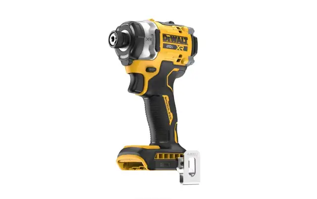 DEWALT 20V MAX XR Premium 1/4 in. Impact Driver - $219