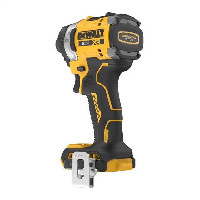 DEWALT 20V MAX XR Premium 1/4 in. Impact Driver - $219 - Photo 2