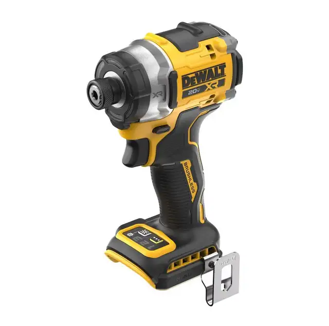 DEWALT 20V MAX XR Premium 1/4 in. Impact Driver - $219 - Photo 4