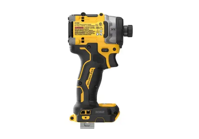 DEWALT 20V MAX XR Premium 1/4 in. Impact Driver - $219 - Photo 5